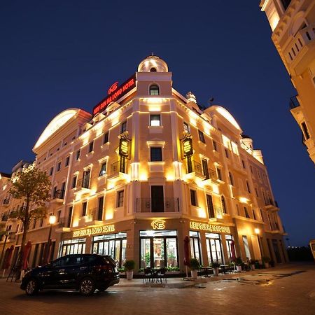 Sunland Halong Hotel And Restaurant Hạ Long Exterior foto
