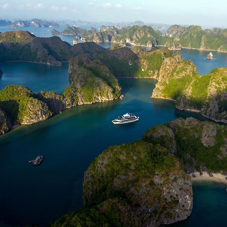 Sunland Halong Hotel And Restaurant Hạ Long Exterior foto