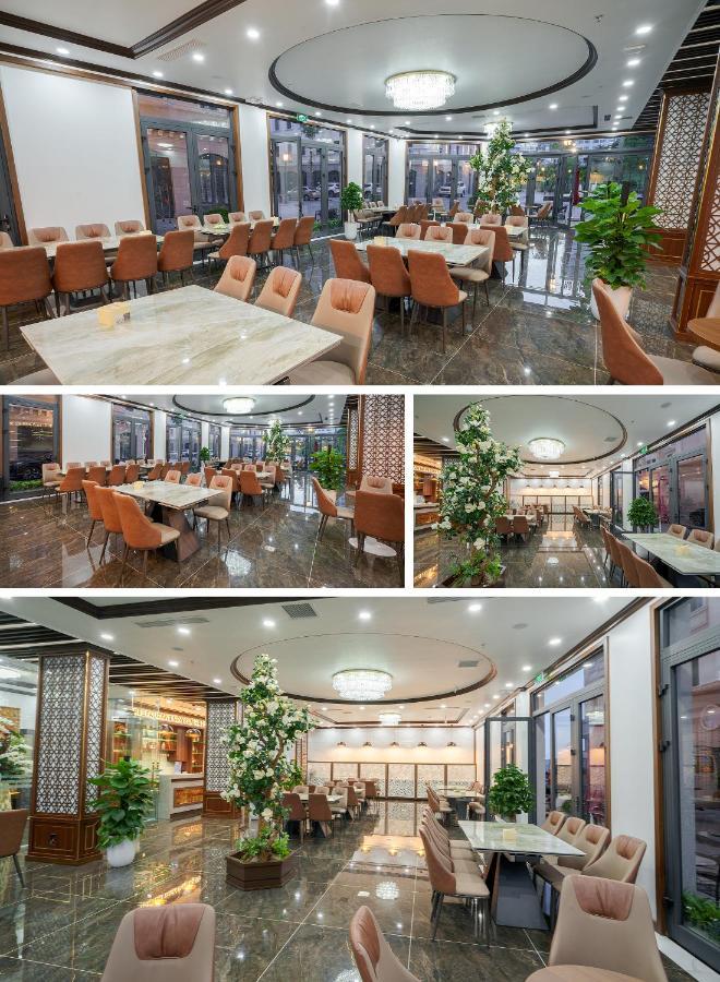 Sunland Halong Hotel And Restaurant Hạ Long Exterior foto