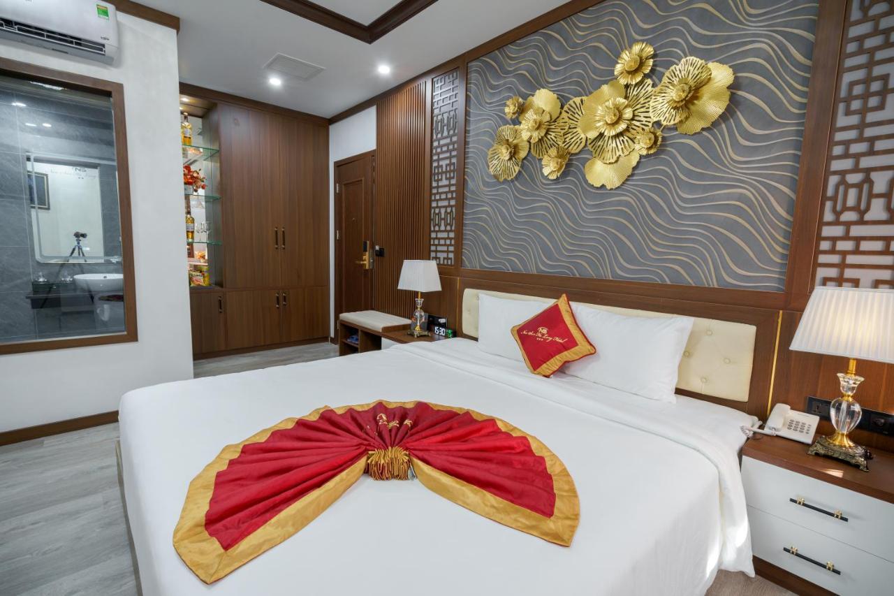 Sunland Halong Hotel And Restaurant Hạ Long Exterior foto