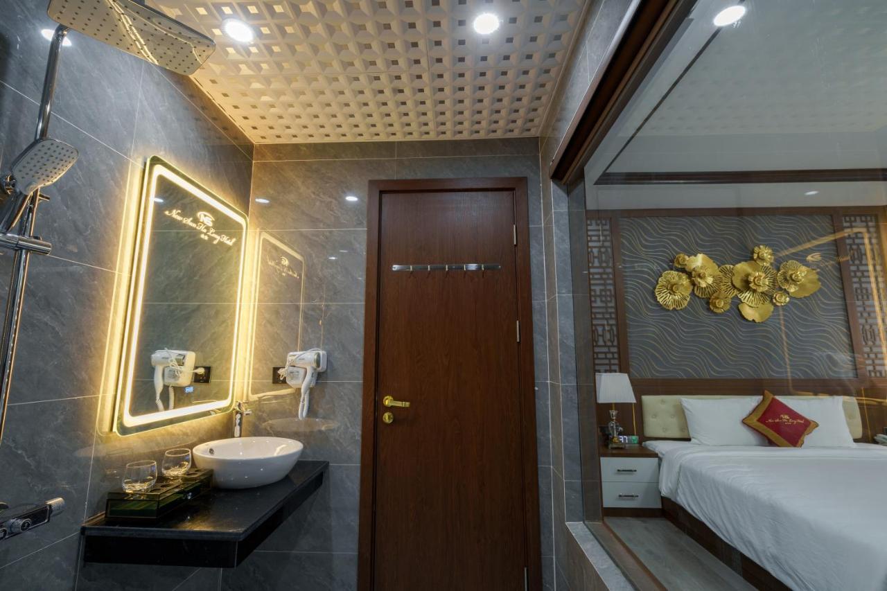 Sunland Halong Hotel And Restaurant Hạ Long Exterior foto