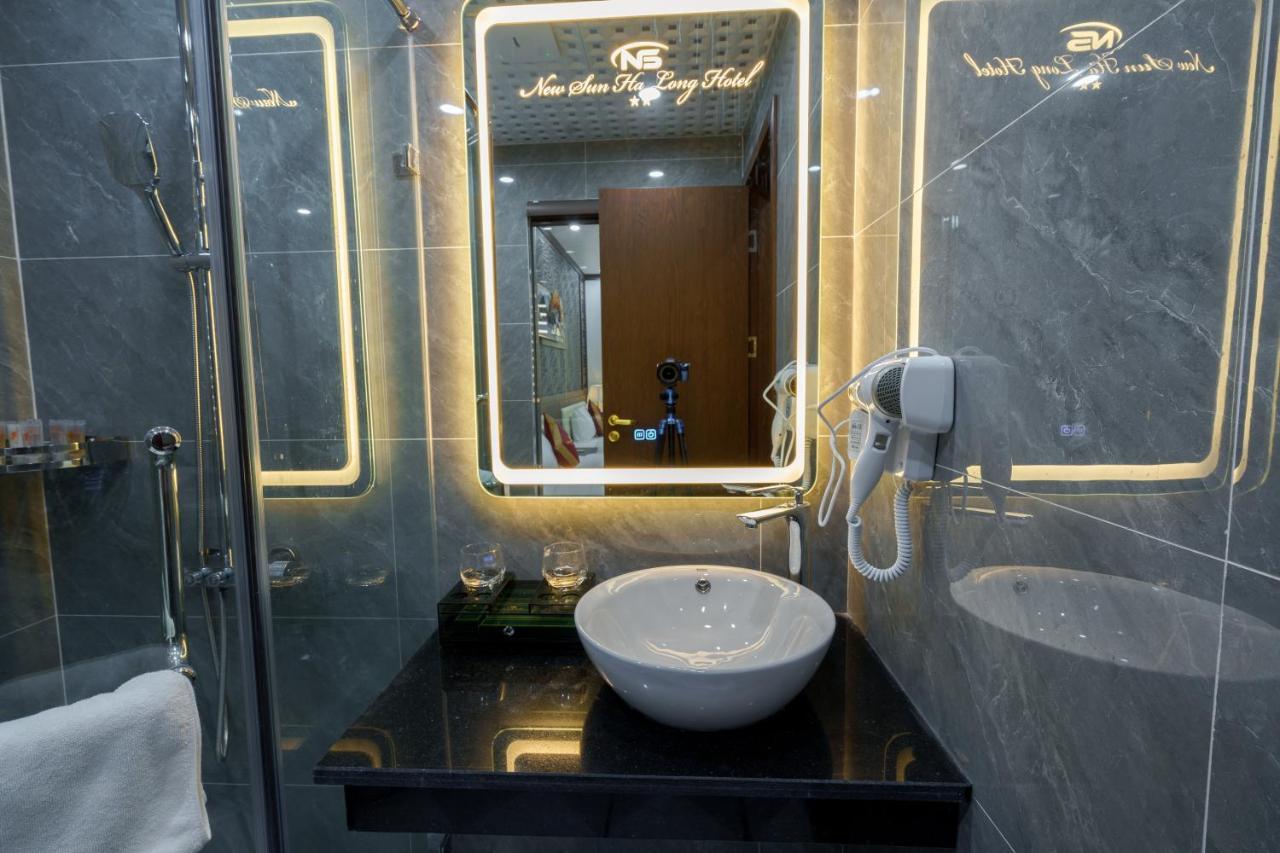 Sunland Halong Hotel And Restaurant Hạ Long Exterior foto