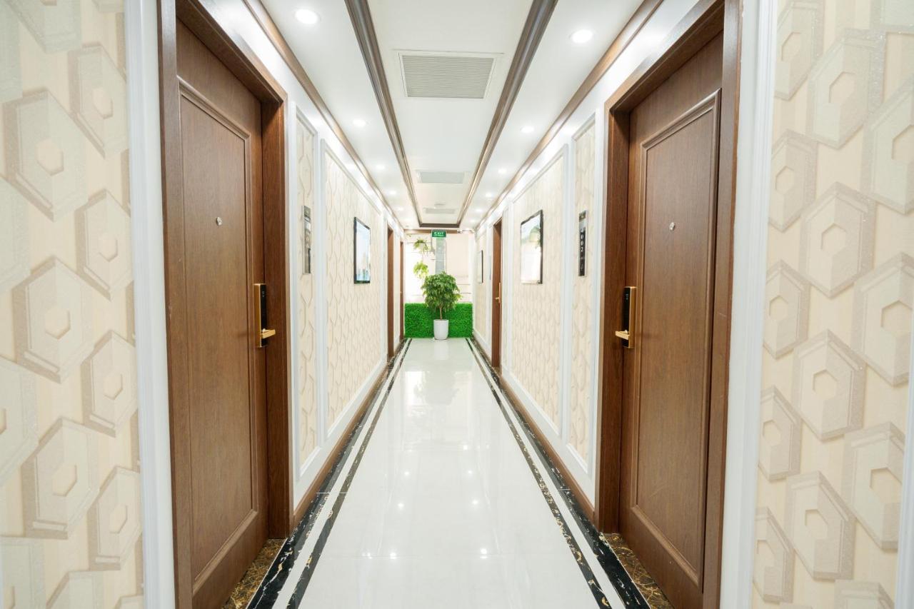 Sunland Halong Hotel And Restaurant Hạ Long Exterior foto