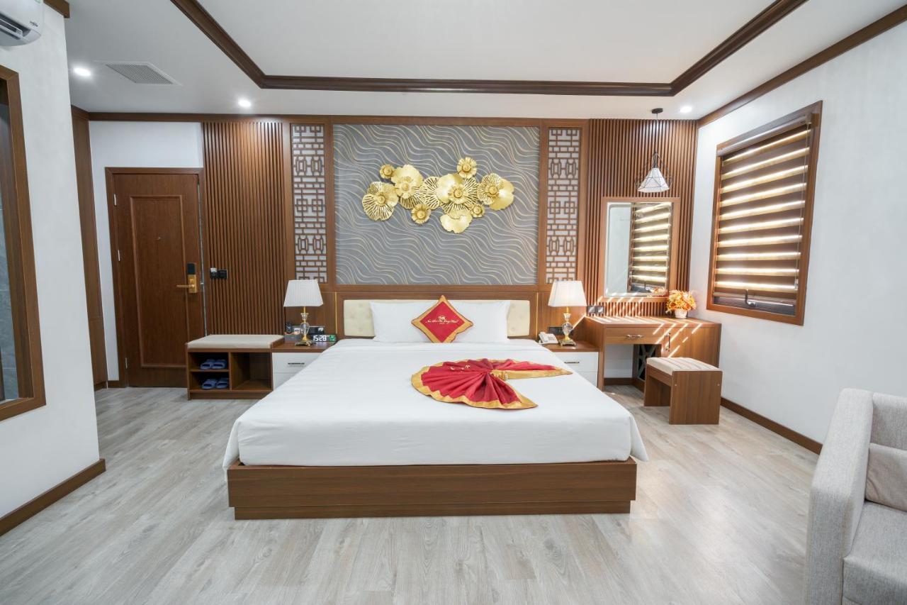Sunland Halong Hotel And Restaurant Hạ Long Exterior foto