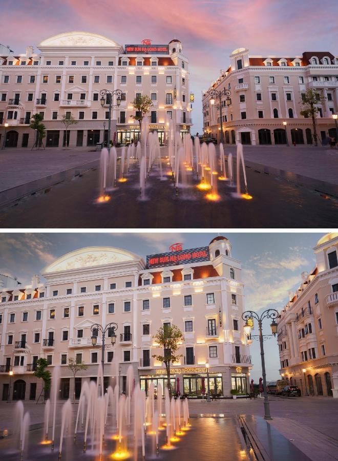 Sunland Halong Hotel And Restaurant Hạ Long Exterior foto