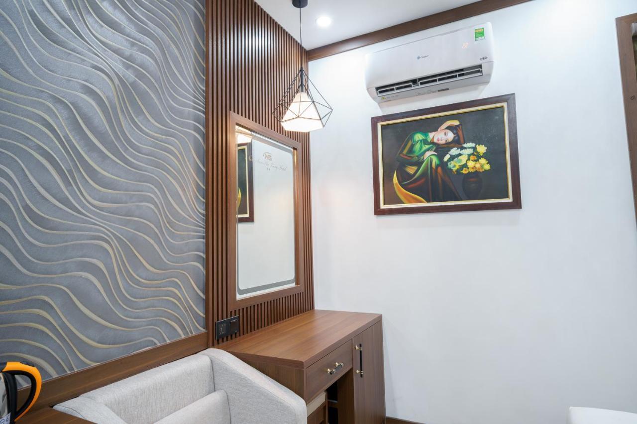 Sunland Halong Hotel And Restaurant Hạ Long Exterior foto