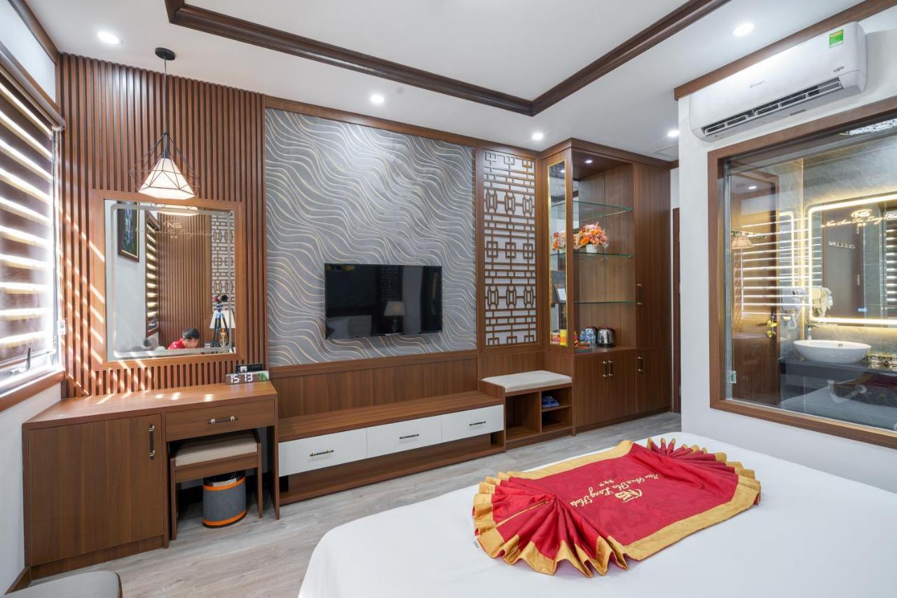 Sunland Halong Hotel And Restaurant Hạ Long Exterior foto