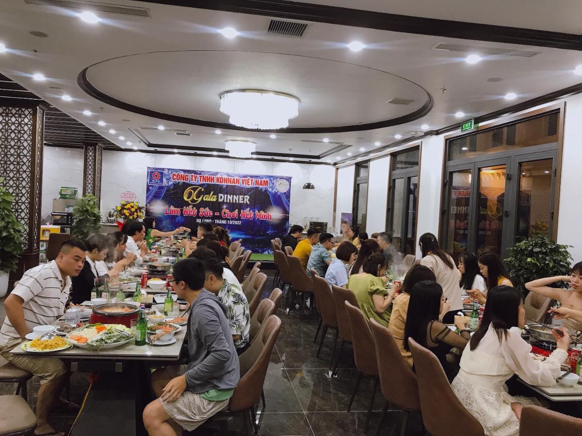 Sunland Halong Hotel And Restaurant Hạ Long Exterior foto