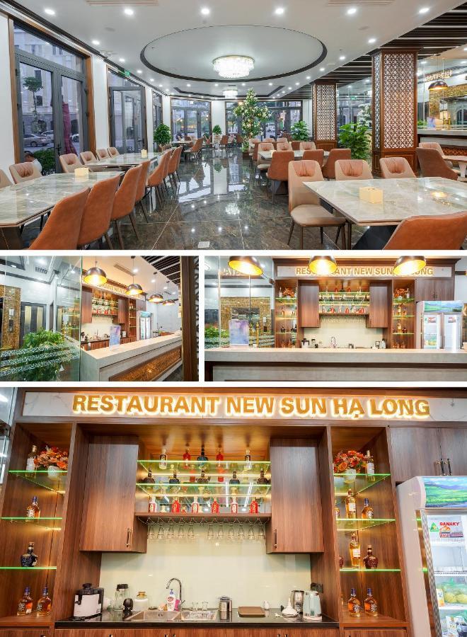 Sunland Halong Hotel And Restaurant Hạ Long Exterior foto