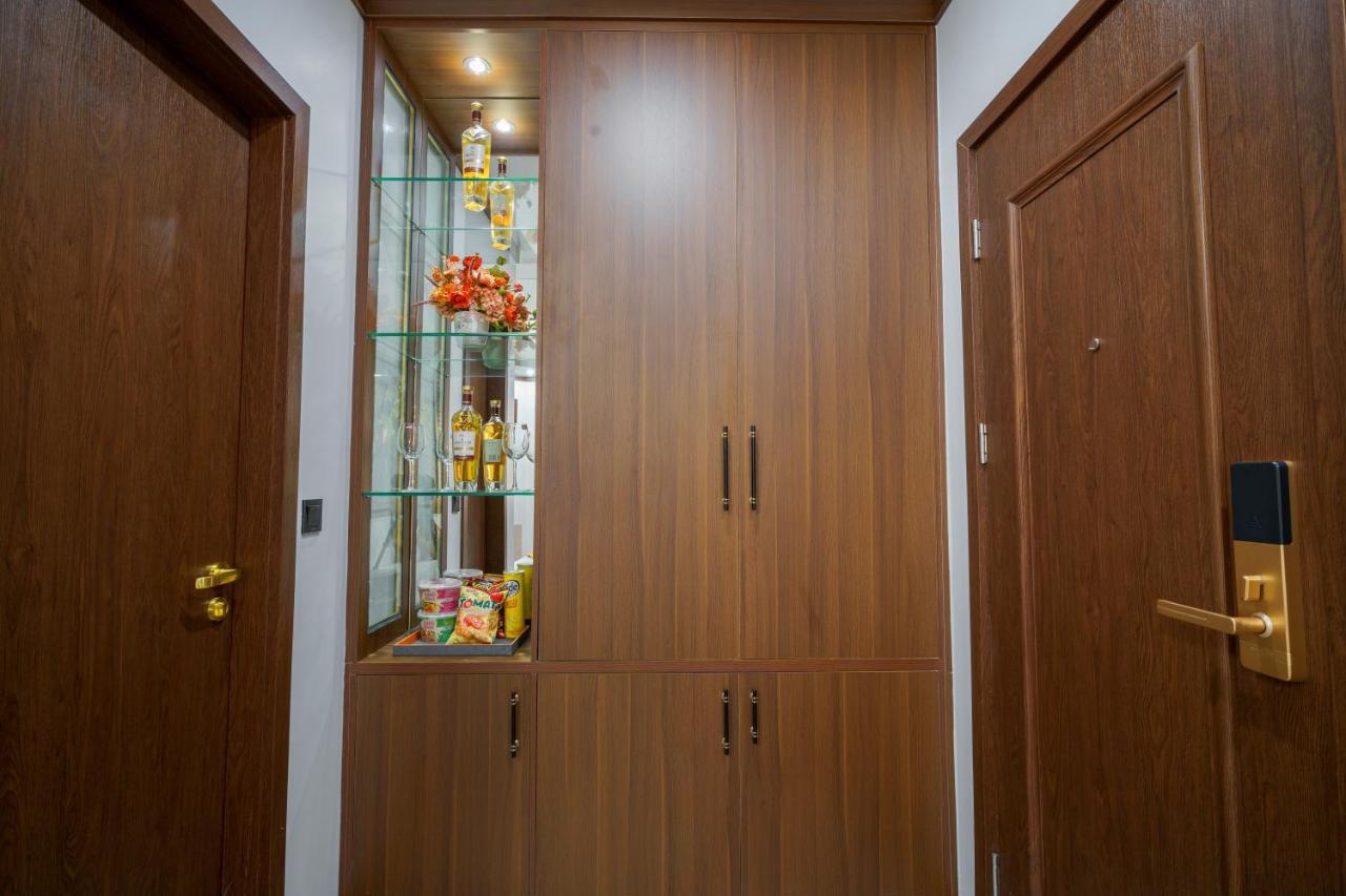 Sunland Halong Hotel And Restaurant Hạ Long Exterior foto