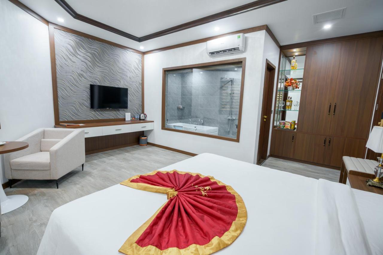Sunland Halong Hotel And Restaurant Hạ Long Exterior foto
