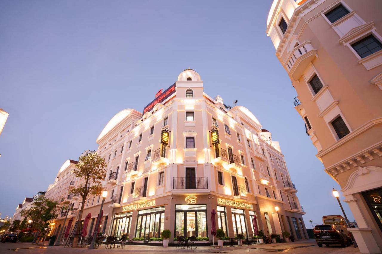 Sunland Halong Hotel And Restaurant Hạ Long Exterior foto