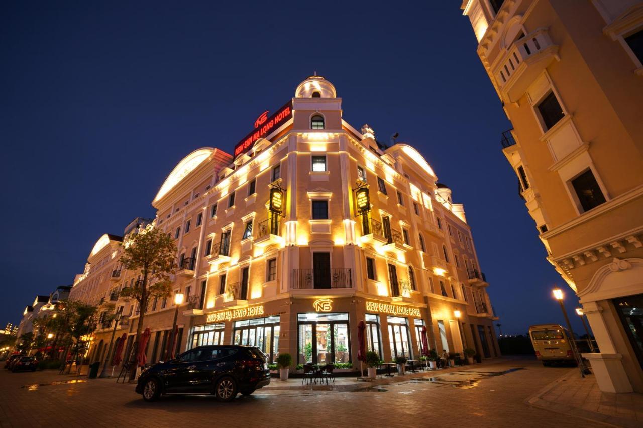 Sunland Halong Hotel And Restaurant Hạ Long Exterior foto