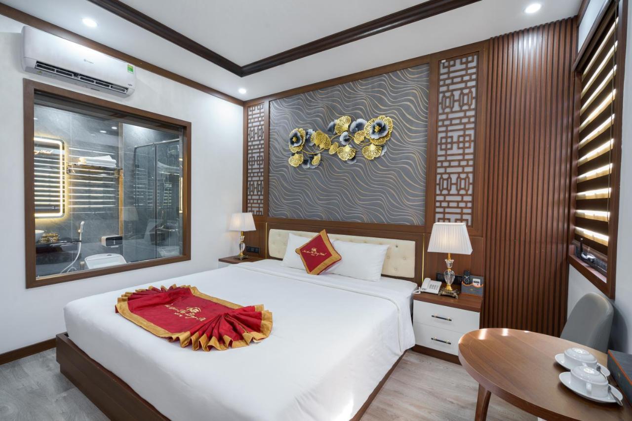 Sunland Halong Hotel And Restaurant Hạ Long Exterior foto