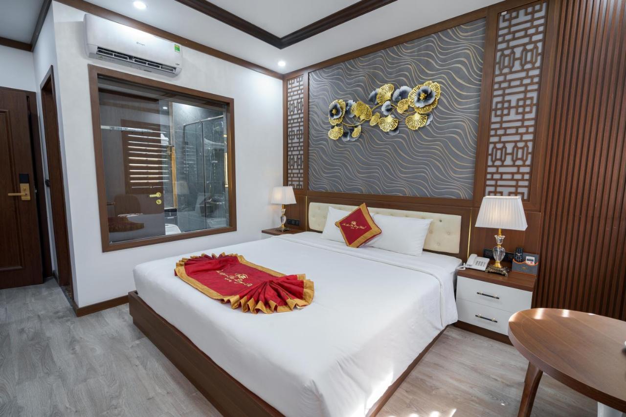 Sunland Halong Hotel And Restaurant Hạ Long Exterior foto