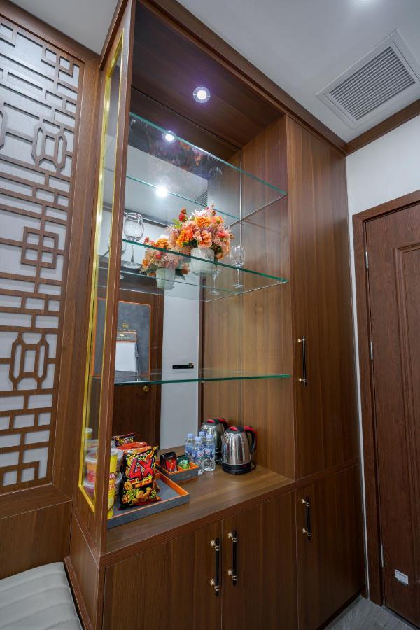 Sunland Halong Hotel And Restaurant Hạ Long Exterior foto
