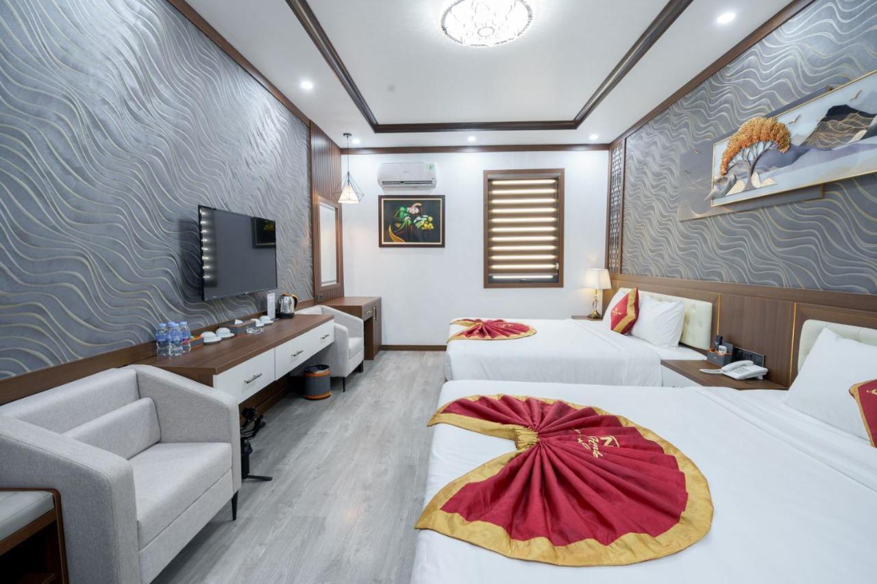 Sunland Halong Hotel And Restaurant Hạ Long Exterior foto