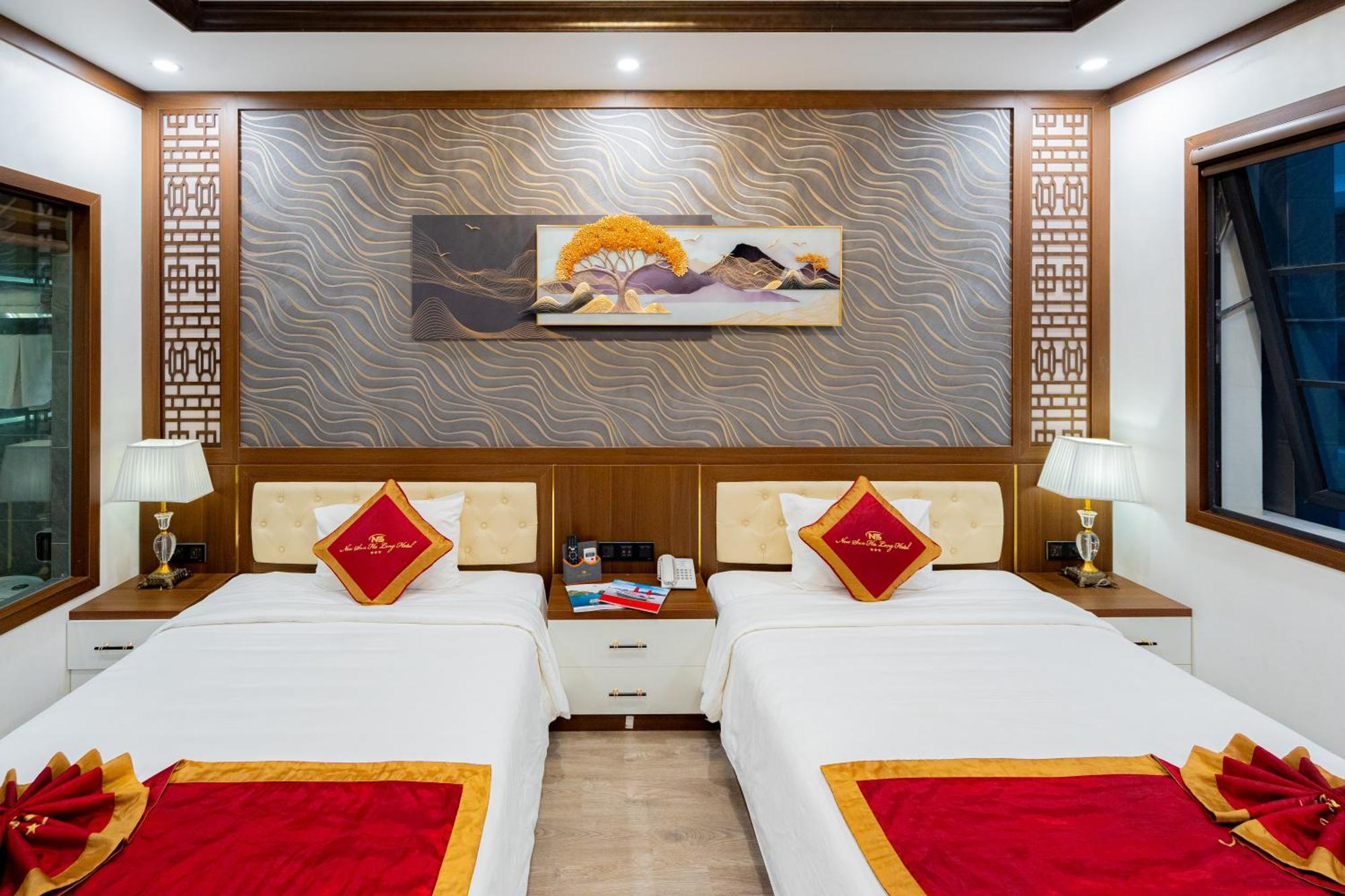 Sunland Halong Hotel And Restaurant Hạ Long Exterior foto