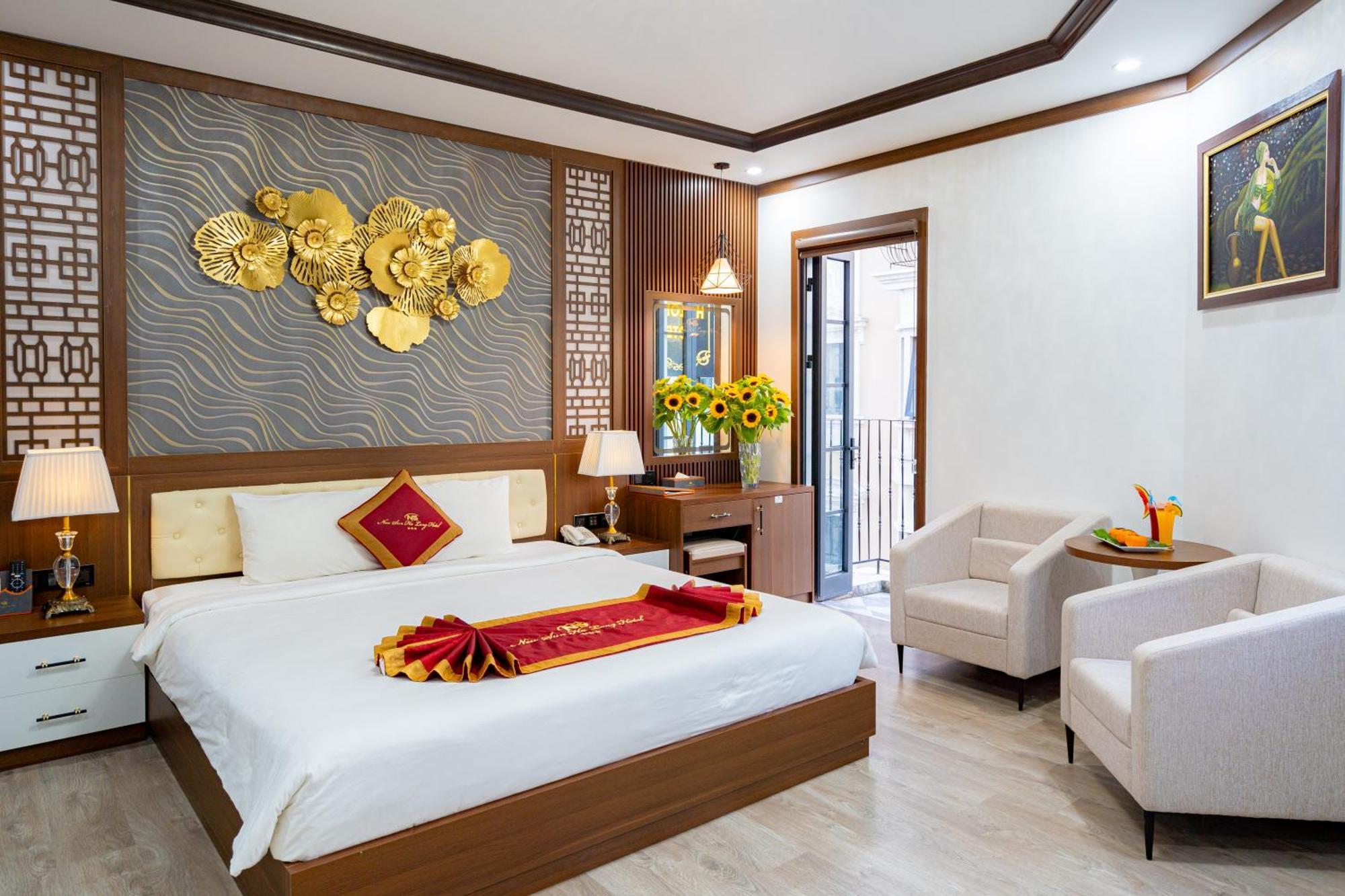 Sunland Halong Hotel And Restaurant Hạ Long Exterior foto