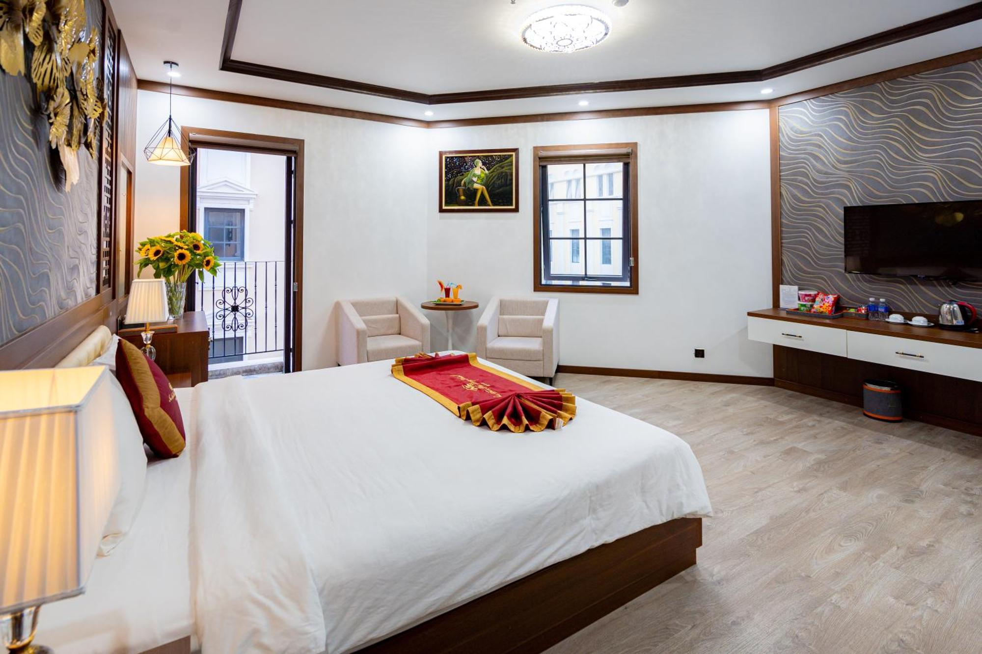 Sunland Halong Hotel And Restaurant Hạ Long Exterior foto
