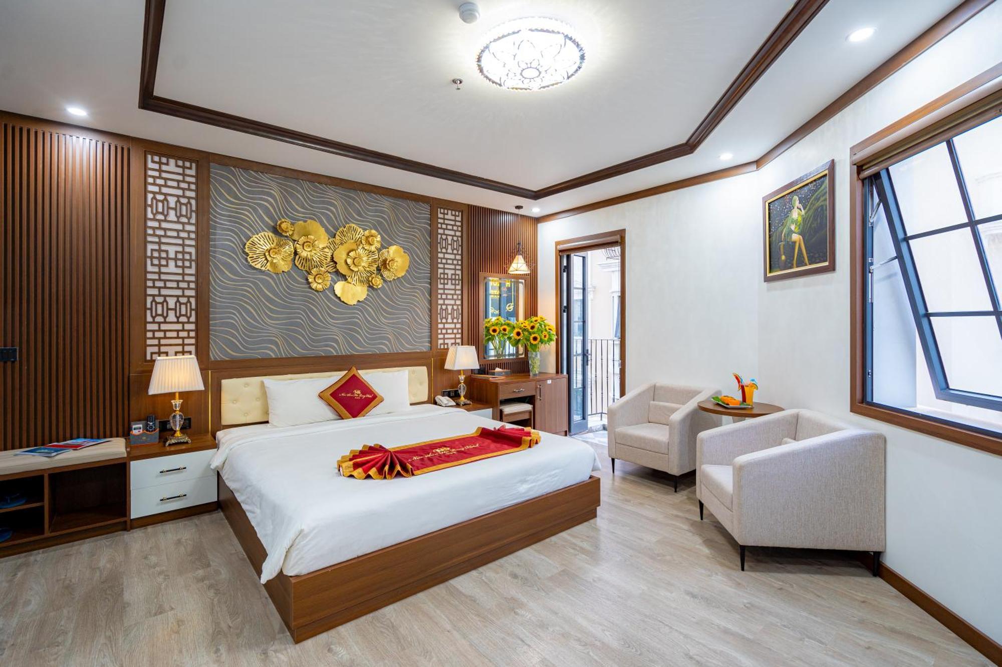 Sunland Halong Hotel And Restaurant Hạ Long Exterior foto
