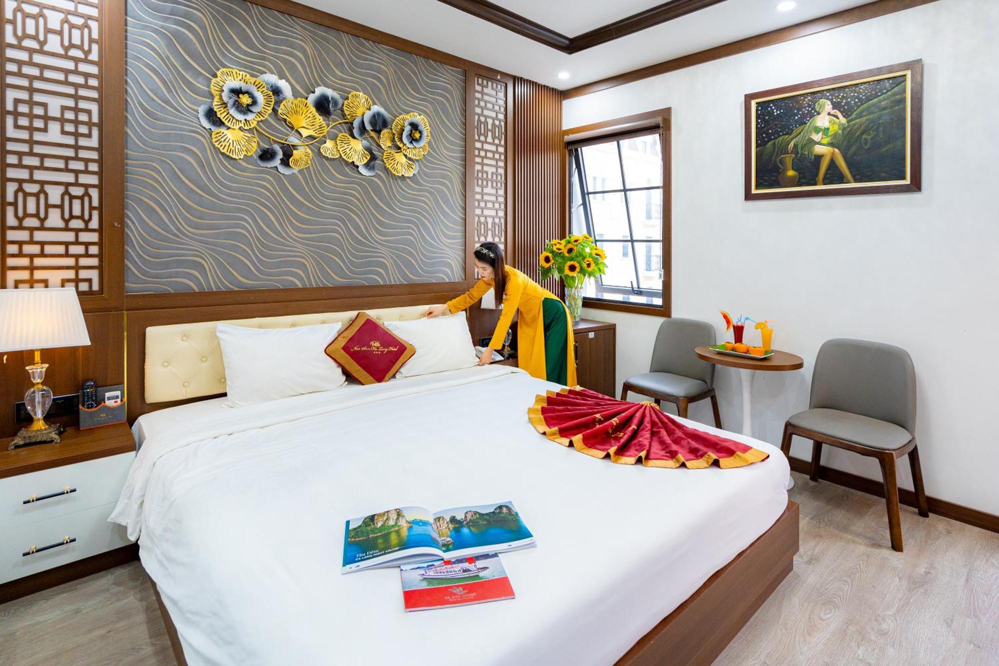 Sunland Halong Hotel And Restaurant Hạ Long Exterior foto