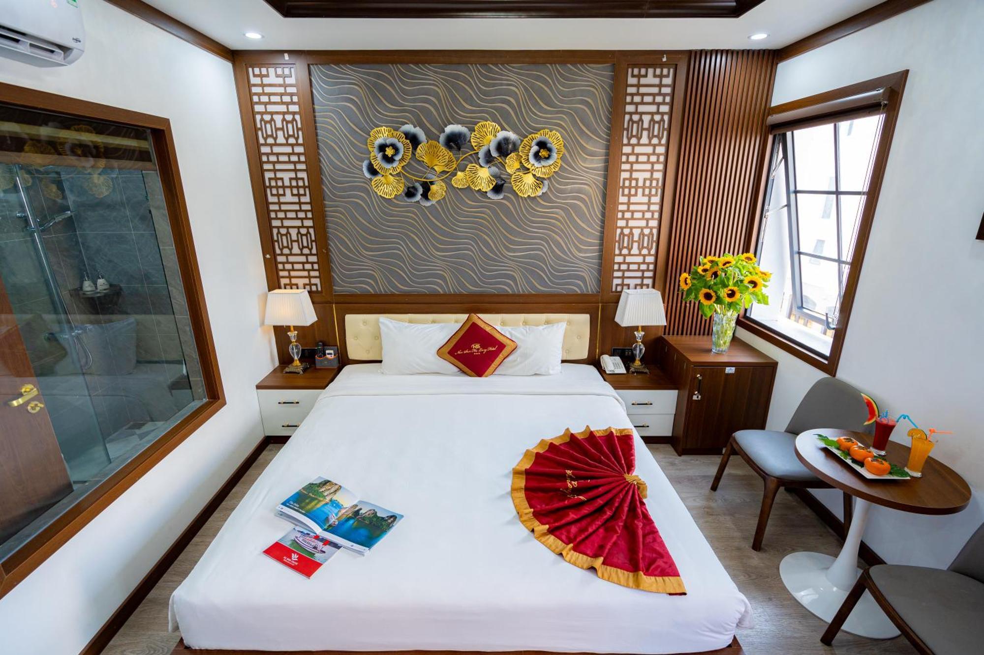 Sunland Halong Hotel And Restaurant Hạ Long Exterior foto