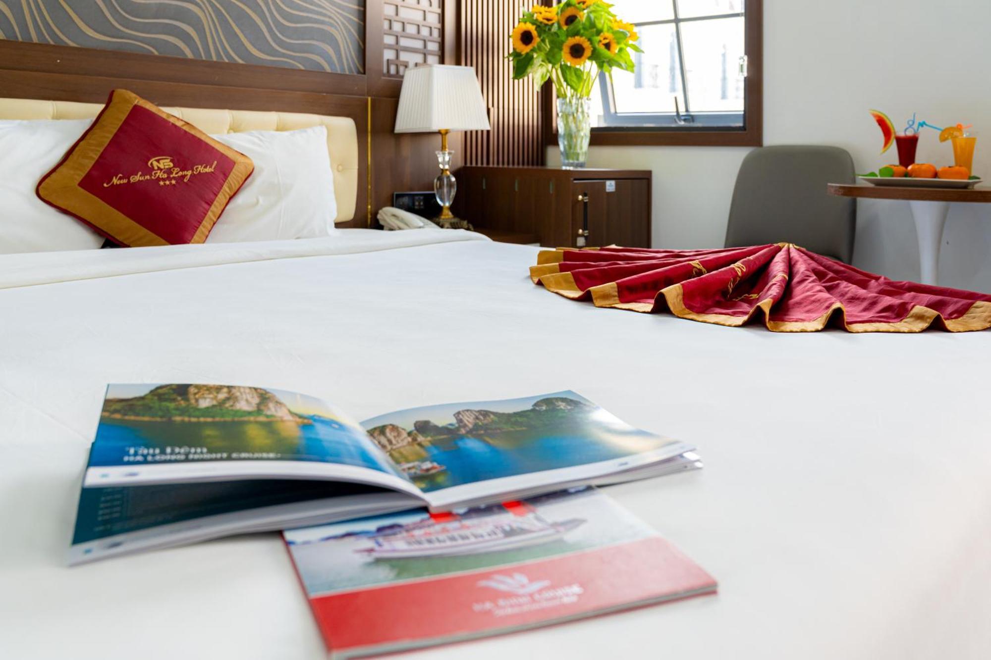 Sunland Halong Hotel And Restaurant Hạ Long Exterior foto