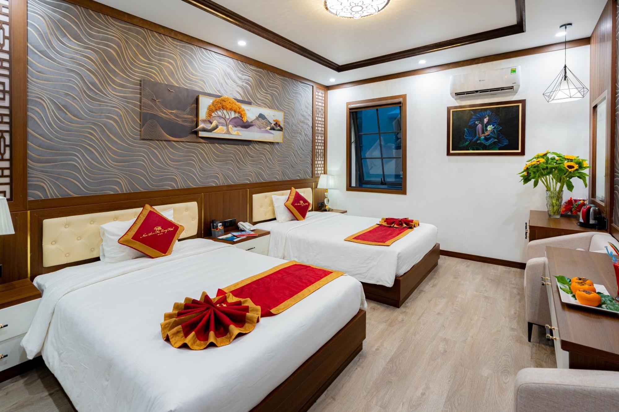 Sunland Halong Hotel And Restaurant Hạ Long Exterior foto