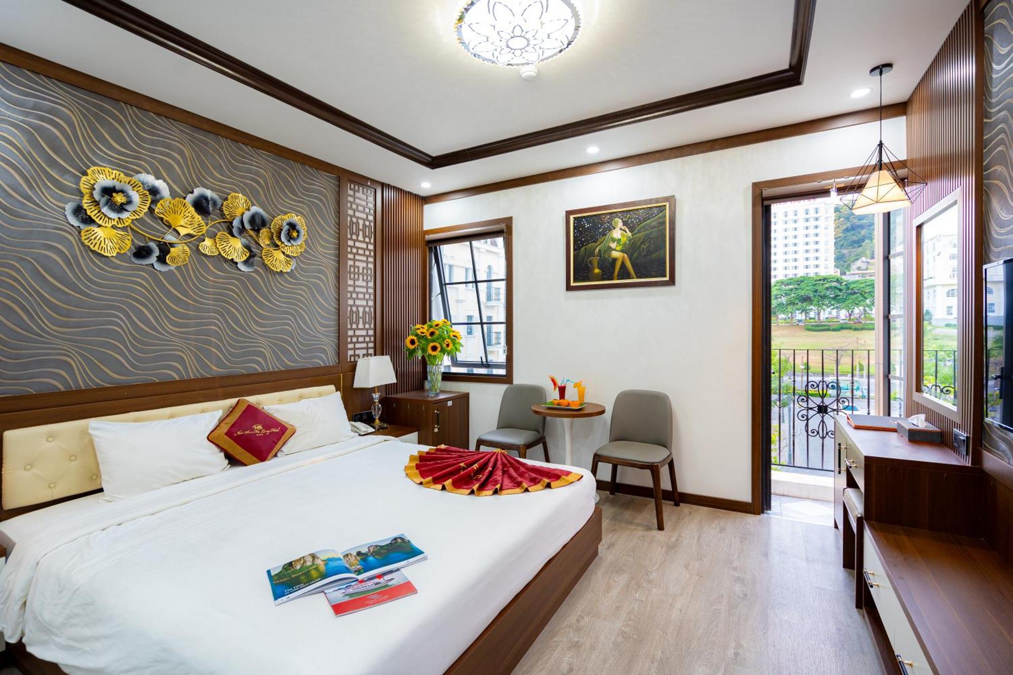 Sunland Halong Hotel And Restaurant Hạ Long Exterior foto