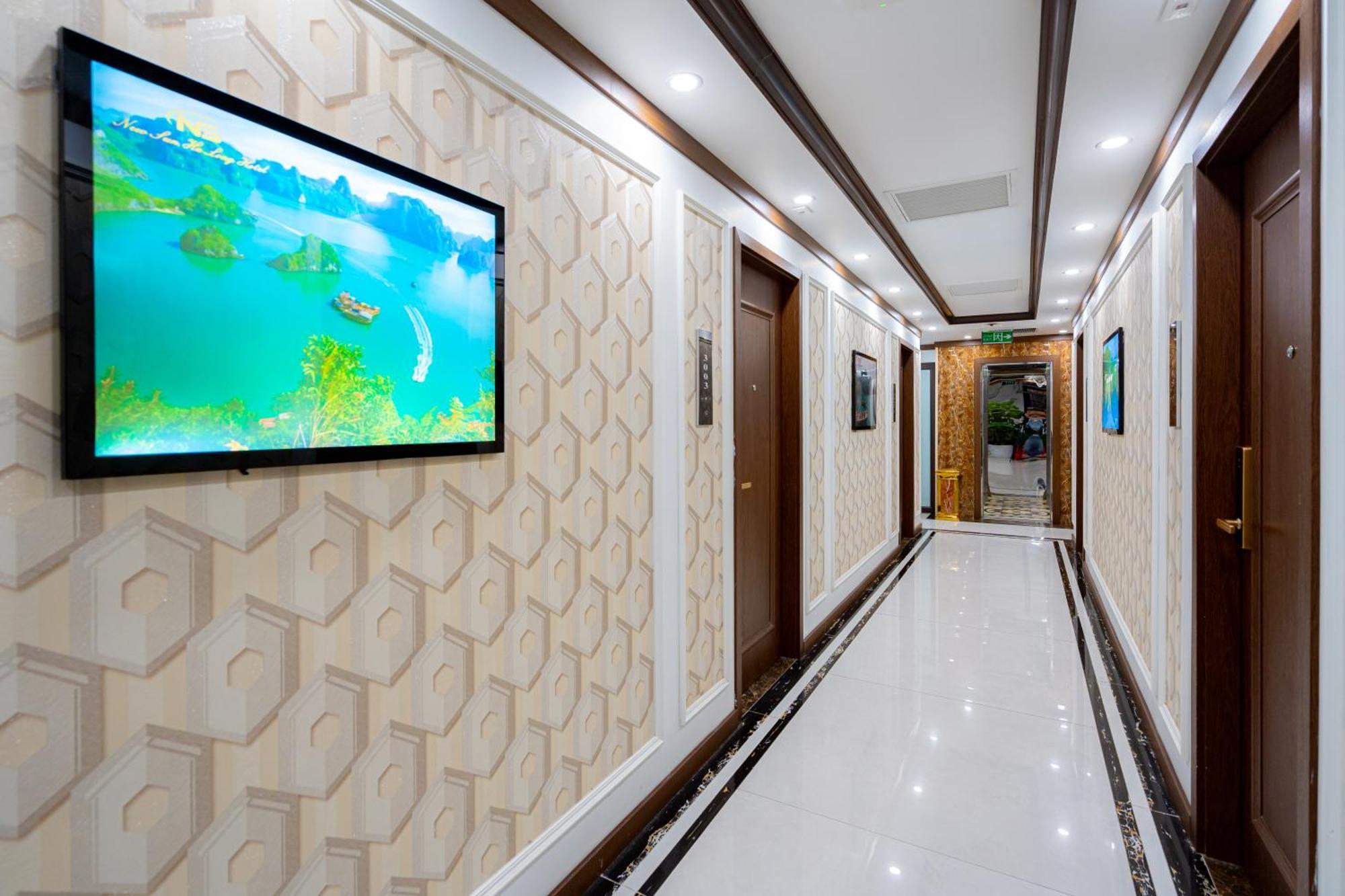 Sunland Halong Hotel And Restaurant Hạ Long Exterior foto
