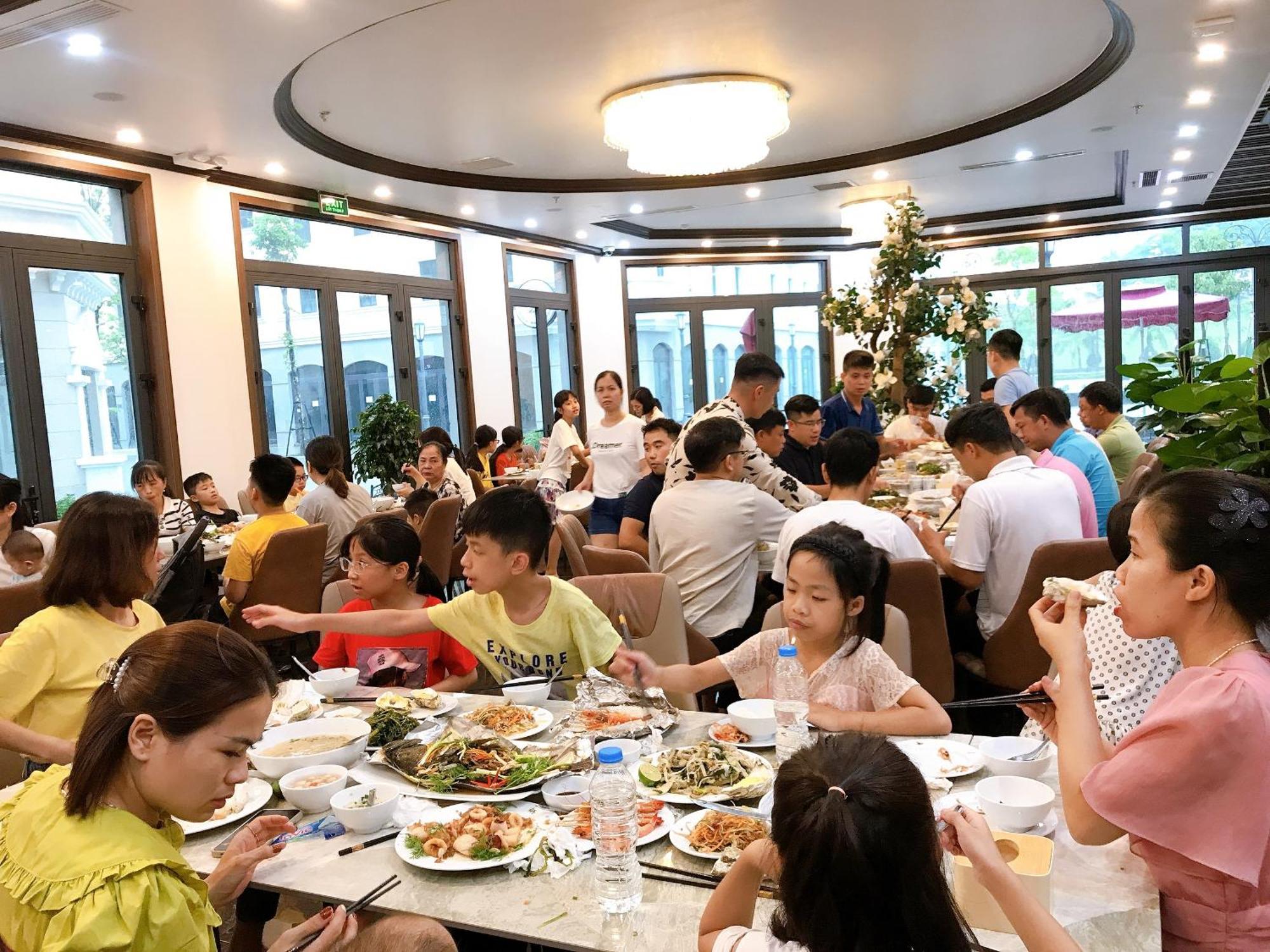 Sunland Halong Hotel And Restaurant Hạ Long Exterior foto