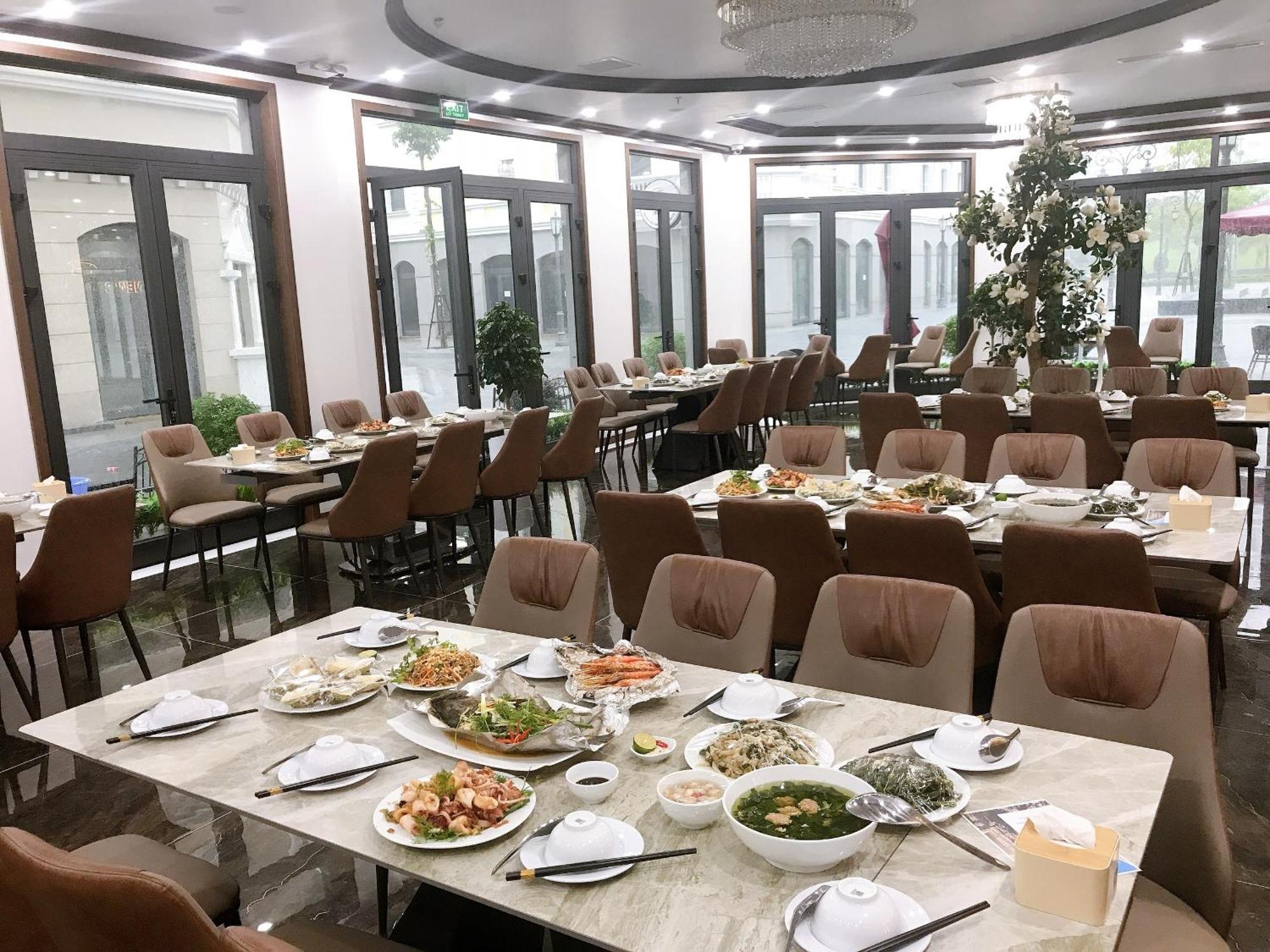 Sunland Halong Hotel And Restaurant Hạ Long Exterior foto